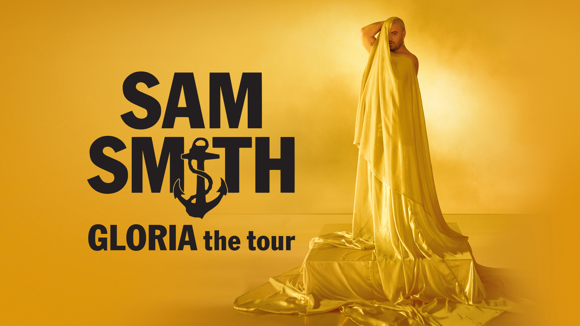 【北米限定レア】Sam Smith North American Tour Sam Smith Announces Summer North American Tour – Digital